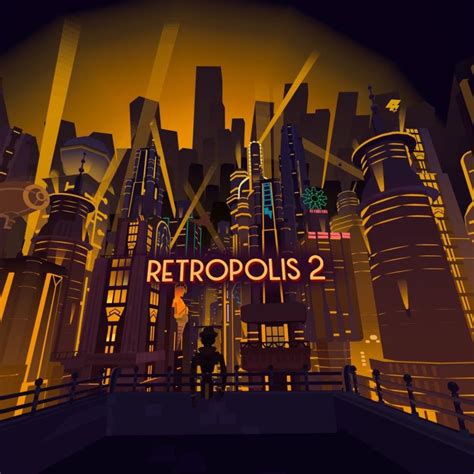 Retropolis 2 Never Say Goodbye Review Duuro N4G