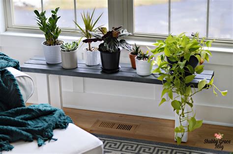 Diy Plant Stands To Fill Your Home With Greenery