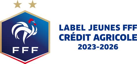 Label Jeunes CA FFF les clubs labellisés pour 2023 2026 DISTRICT