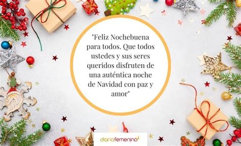 Frases Para Dedicar En Nochebuena Inspiradoras Bonitas Y Divertidas