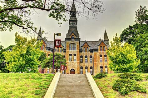 Park University - Requirements + Data | CollegeVine