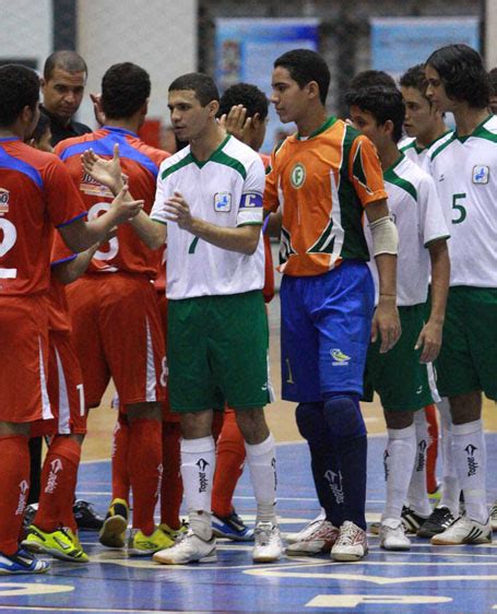 Futsal Sub Do Piau Rebaixado Para A Divis O Nacional