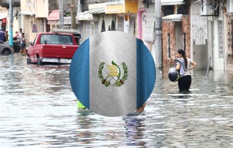 Las Fuertes Lluvias Dejan Victimas Y Causan El Desplome De Una Vivienda