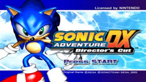 Let S Speed Through Sonic Adventure Mods Sonic Adventure X YouTube