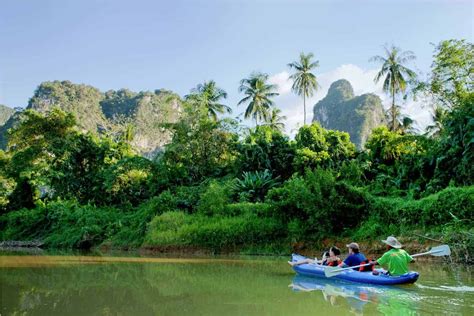 Khao Sok National Park Floating Bungalow Adventure Days Nights