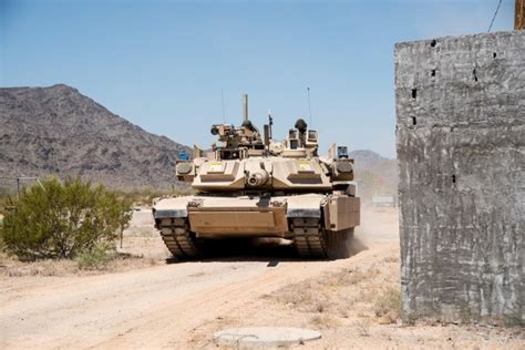 Leonardo and Rafael to provide Trophy to US Army Abrams tanks - Australian Defence Magazine