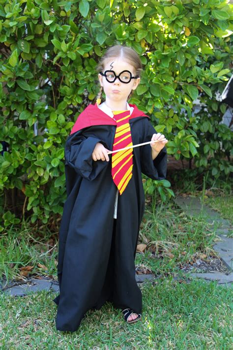 Harry Potter Costumes - Megan Nielsen Patterns Blog