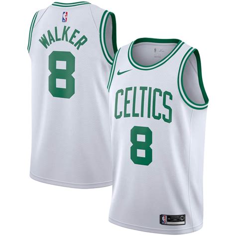 Black Stripe Boston Celtics Jersey