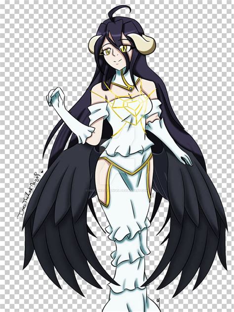 Albedo Overlord Anime PNG, Clipart, Albedo, Albedo Overlord, Angel, Anime, Art Free PNG Download