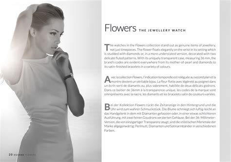 Catalogue · Silvana Watch