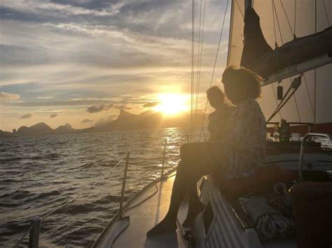 Rio de Janeiro: Sunset Sailing Tour | GetYourGuide