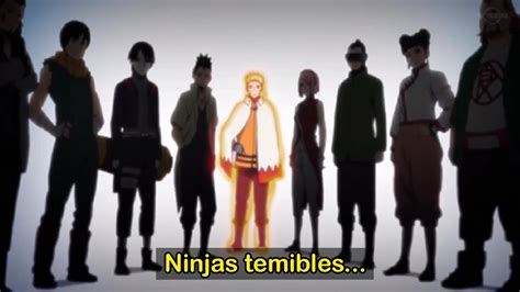 7 Curiosidades Errores De Boruto Naruto Next Generations 40 Dash