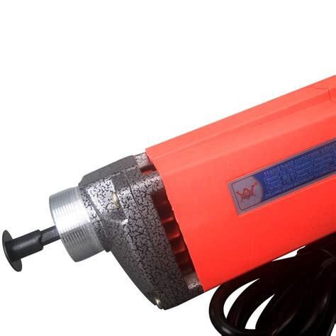 W Concrete Vibrator Handheld Concrete Vibrator V Single Phase