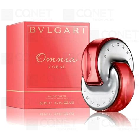 Colonia Bvlgari Omnia Coral Edt Ml Para Mujer Tienda Cqnet