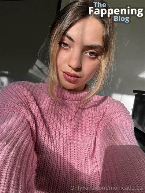 Monica01 03 Monica013 Nude Leaks OnlyFans Photo 4 TheFappening