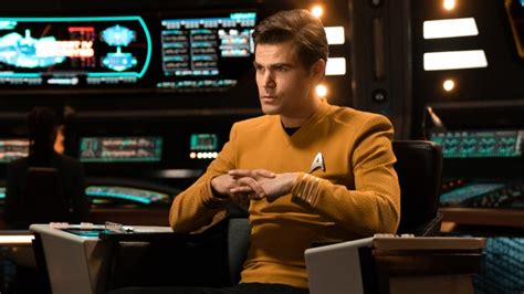 ‘star Trek’ Paul Wesley Talks Playing Kirk On ‘strange New Worlds’ Variety