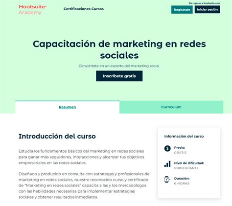 Los 11 Mejores Cursos De Marketing Digital Gratis Y Con Certificado