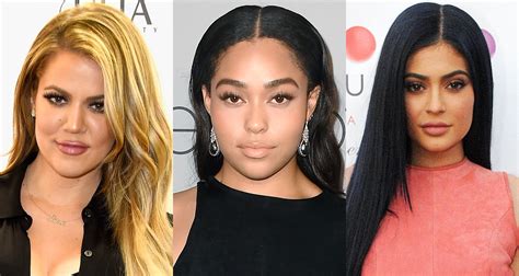 Khloe Kardashian And Kylie Jenner Reveal Where They Stand With Jordyn