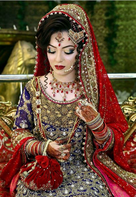 Beautiful Make Up By Pakistani Artist Kashee Pakistani Bridal Makeup