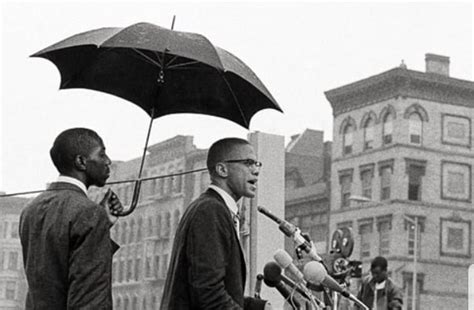 Pin By Eugene Sims Ii On Malcolm X Malcolm X Umbrella Fashion