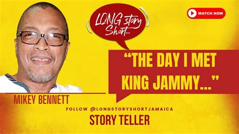 Long Story Short Jamaica Presents Legendary Jamaican Songwriter