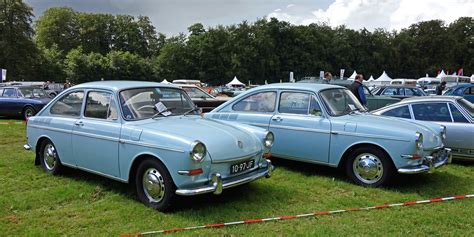 Vw 1600 Tl ⬥ Typ 3 ⬥ 1969 1968 Opron Flickr