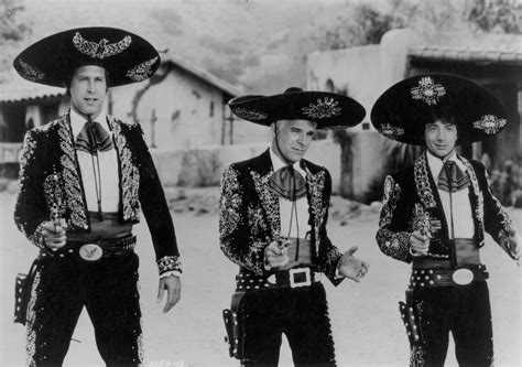 The Three Amigos Wallpaper