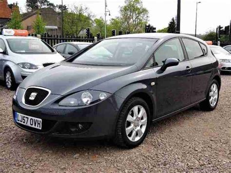 Seat Leon Tdi Stylance Dr Car For Sale