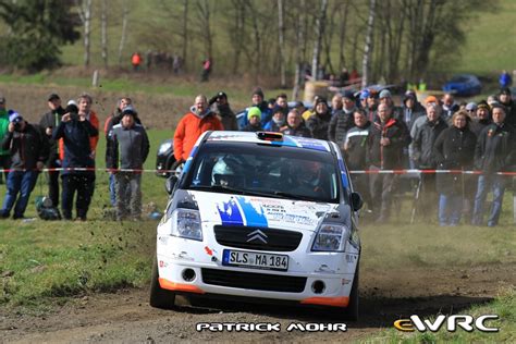 Reiter Max Kr Ger Ken Citro N C R Max Adac Rallye Kempenich