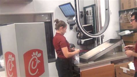 Chick Fil As New Double Drive Thrus Youtube