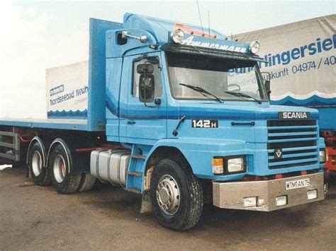 Scania 142m V8 Specs Photos Videos And More On Topworldauto