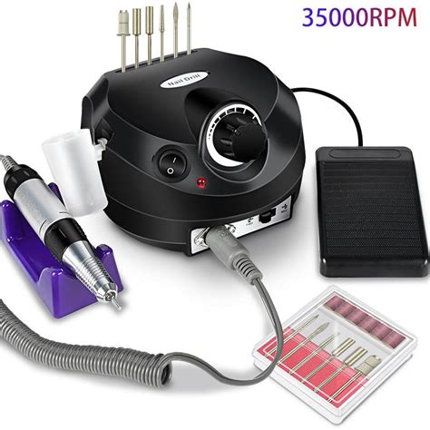 Cheap Rpm Electric Nail Drill Professional Manicure Machine Nail