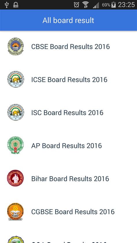 All Board Exam Results APK for Android Download