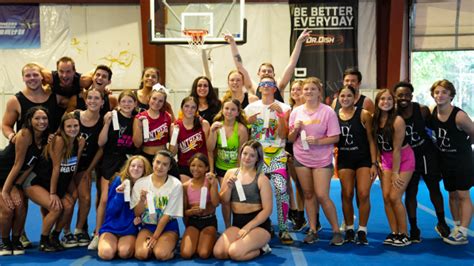 5 Reasons To Attend 2024 Dream Camps Usa Cheer Camps