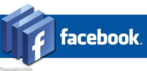 شعار فيس بوك Facebook Logo