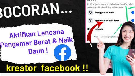 Cara Aktifkan Lencana Pengemar Berat Dan Lencana Penggemar Naik Daun Di