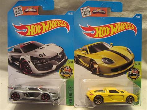 Hot Wheels Renault Sport De Hw Exotics R S 01 9 10 Y