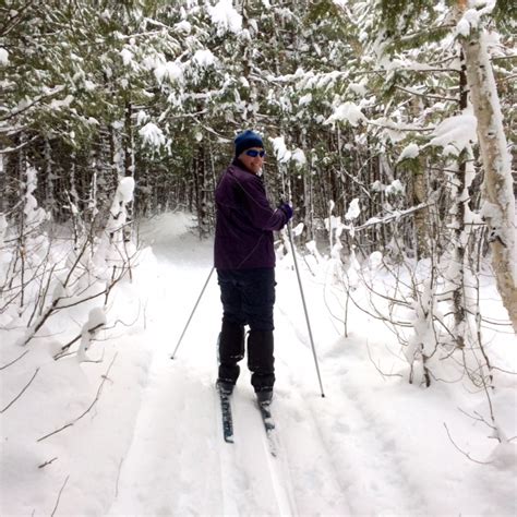 First Ski of the Season – Beaver Valley Nordic Ski Club