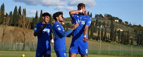 Primavera Gli Highlights Di Empoli Sampdoria Empoli Fc