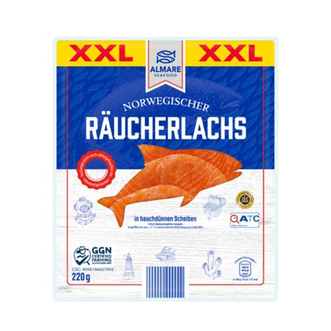 Almare R Ucherlachs Xxl Von Aldi Nord Ansehen