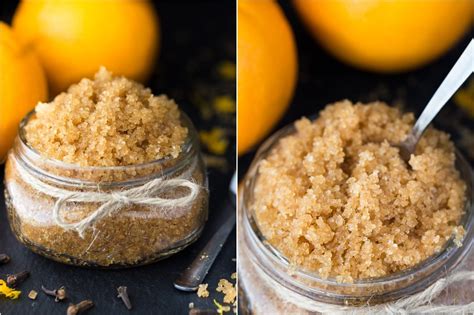 12 Exfoliantes Corporales Caseros Para Una Piel Hermosa Y