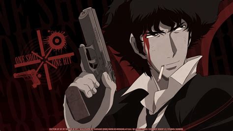 Wallpaper Illustration Anime Person Cowboy Bebop Spike Spiegel Screenshot Mangaka