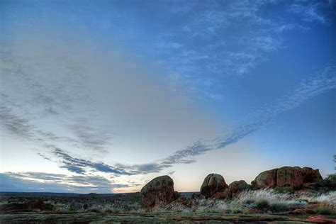 40+ Devils Marbles At Sunrise Northern Territory Australia Stock Photos ...