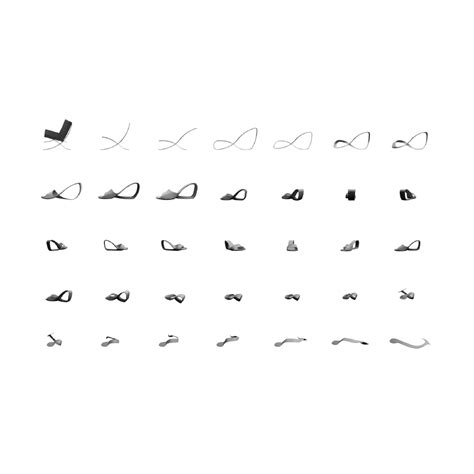 United Nude 20th Anniversary Collection In Conversation With Rem D