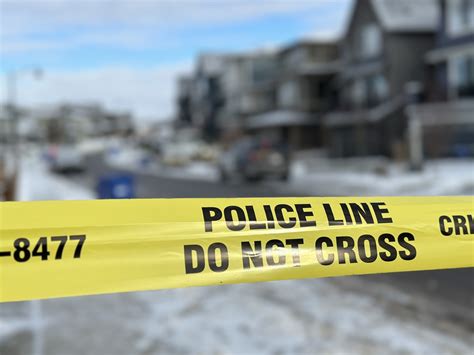 Man In Critical Condition After Targeted Nw Calgary Shooting Police