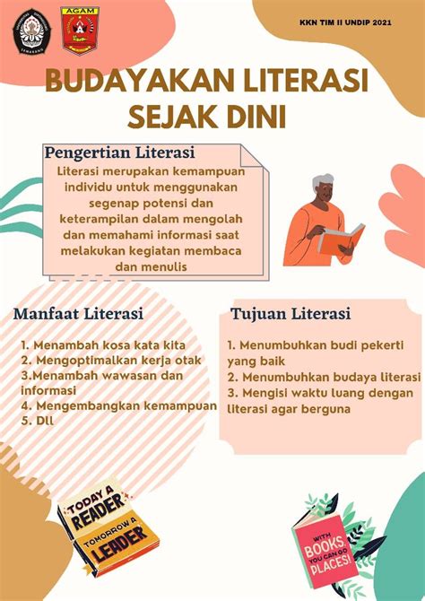 Budayakan Budaya Literasi Pentingnya Meningkatkan Minat Baca Di