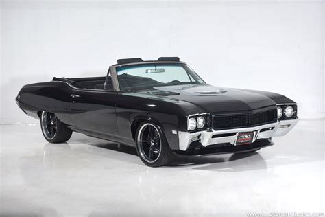 Used 1968 Buick Skylark For Sale ($39,900) | Motorcar Classics Stock #1908