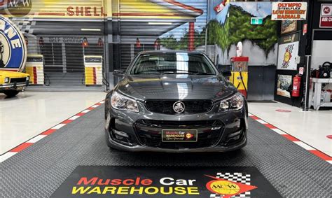 2017 Holden VF Commodore SS-V (Sold) | Muscle Car Warehouse