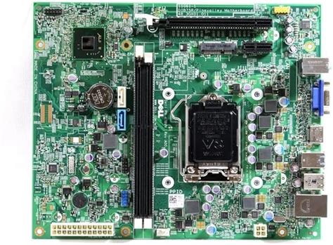 Dell Vostro 270 Inspiron 660 Motherboard 0478VN 11061 1 DIB75R XFWHV