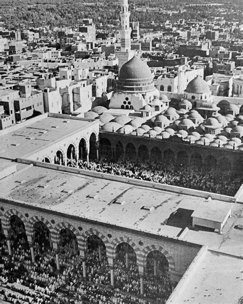 Pin by ashraf bayan on old pictures of makkah & madina, saudi Arabia ...